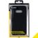 Accezz Liquid Silicone Backcover Samsung Galaxy S10e - Zwart