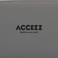 Accezz Basis Laptop hoes 17 inch - Laptopsleeve - Zwart