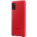 Samsung Originele Silicone Backcover Galaxy A41 - Rood