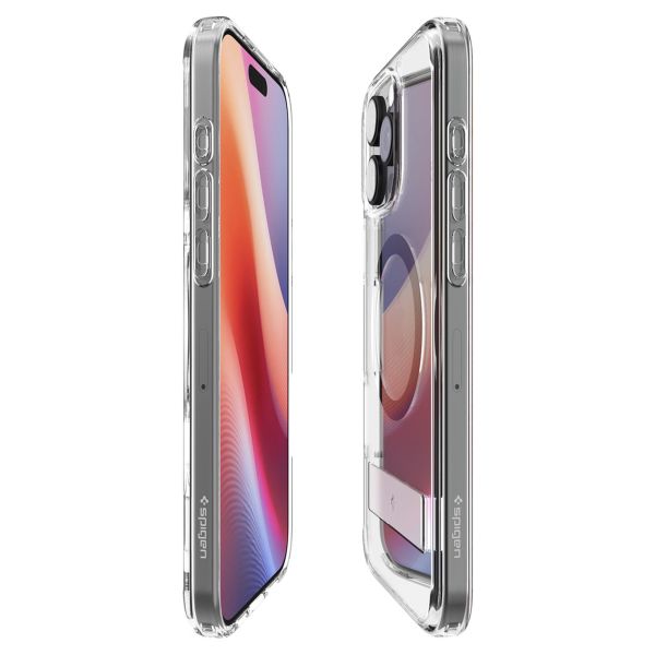 Spigen Ultra Hybrid Backcover MagSafe Apple iPhone 16 Pro Max - Graphite