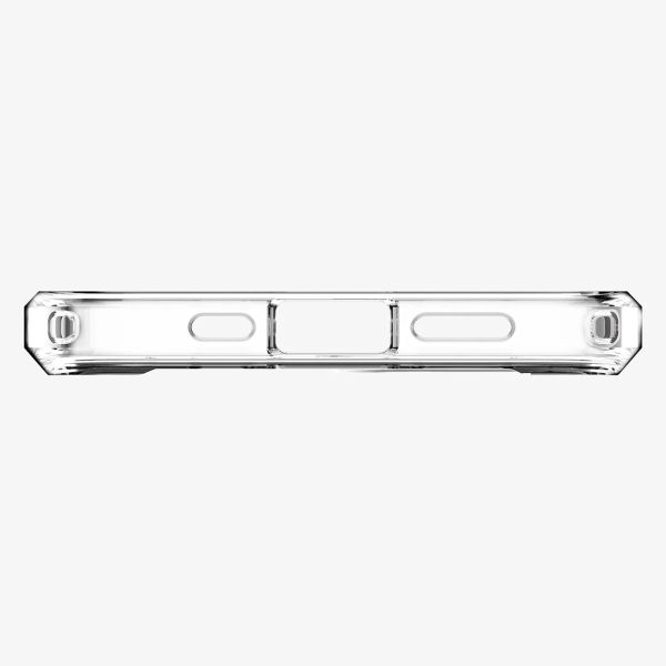 Spigen Ultra Hybrid Backcover MagSafe Apple iPhone 12 / 12 Pro - White