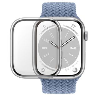 PanzerGlass Full Body Protection D3O® Bio Case Apple Watch 7 / 8 / 9 - 41 mm - Transparant