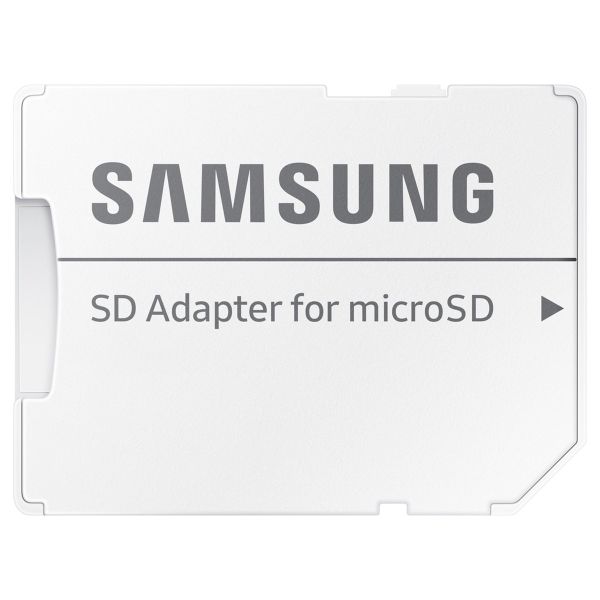 Samsung PRO Ultimate microSD - 256GB - inclusief SD adapter - UHS-I/U3/Full HD/4K UHD