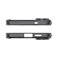 Spigen Ultra Hybrid Zero One MagFit Backcover Samsung Galaxy S25 Edge - Zwart