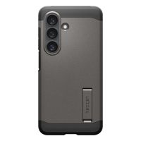 Spigen Tough Armor Backcover MagSafe Samsung Galaxy S26 Plus - Gunmetal