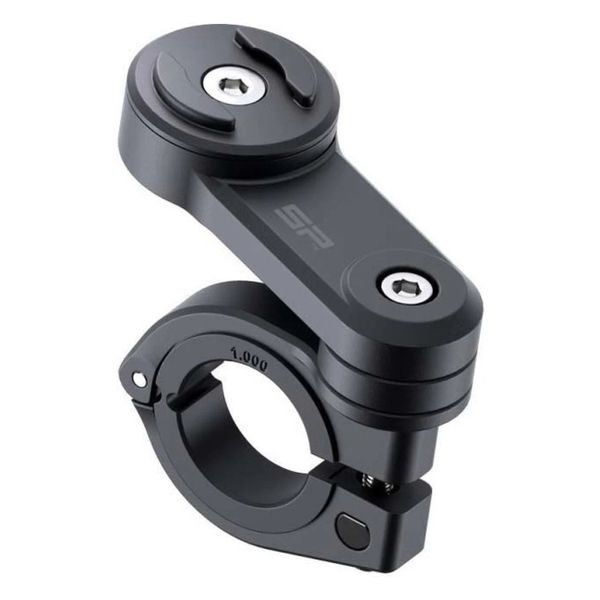 SP Connect Moto Bundle LT met Universal Interface SPC+ Telefoonhouder Motor - Zwart