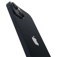 Spigen GLAStR EZ Fit Optik Camera Protector 2 Pack Apple iPhone 14 / 14 Plus - Black