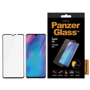 PanzerGlass Case Friendly Screenprotector Huawei P30 - Zwart