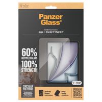 PanzerGlass Ultra Wide Fit Screenprotector Apple iPad Air 11 inch (2025) M3 / (2024) M2 / iPad 11 (2025) / iPad 10 (2022)