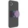 PopSockets PopGrip - Afneembaar - Transculent Glitter Lavender