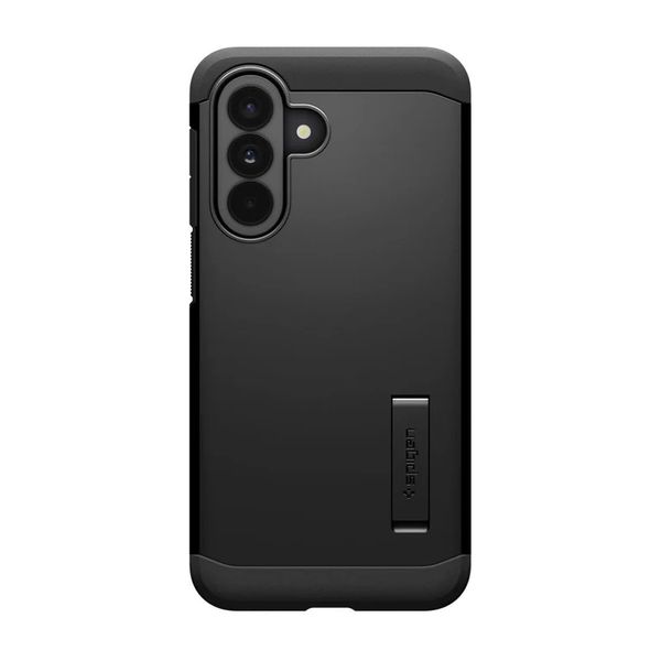 Spigen Tough Armor Backcover Samsung Galaxy A37 (5G) - Zwart