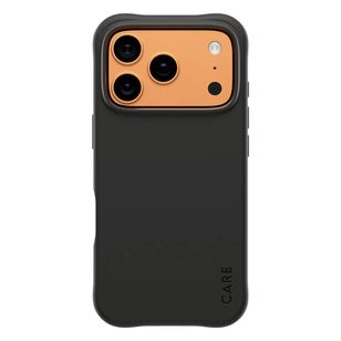 CARE by PanzerGlass Fashionable Case Samba met MagSafe Apple iPhone 17 Pro - Zwart