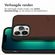 Accezz Premium Leather Card Slot Backcover iPhone 13 Pro Max - Bruin