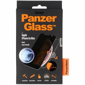 PanzerGlass CamSlider™ Privacy Screenprotector iPhone Xs Max