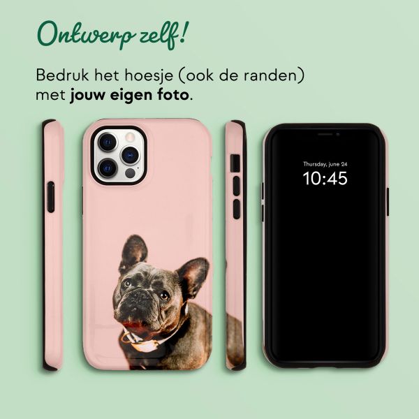 Ontwerp je eigen tough case voor de iPhone 12 (Pro)