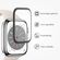 Accezz Screenprotector met applicator Apple Watch Series 10 - 46 mm