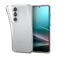 Spigen Liquid Crystal Backcover Samsung Galaxy S26 Plus - Crystal Clear