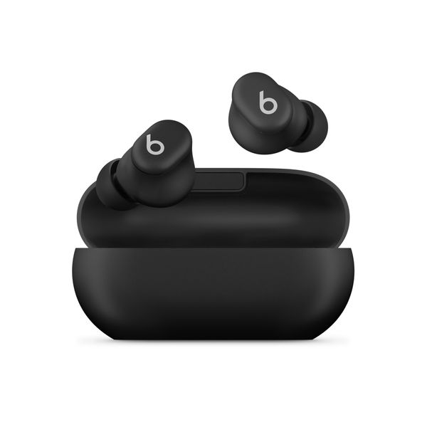 Beats Solo Buds Draadloze Oortjes - Bluetooth In-ear Oordopjes - Matte Black