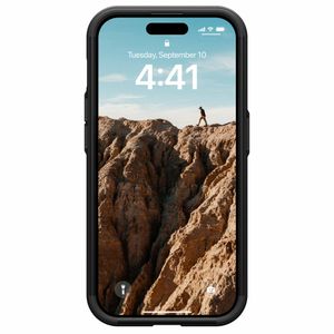 UAG Civilian Backcover MagSafe iPhone 15 Pro - Mallard