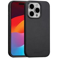 dbramante1928 Roskilde Backcover MagSafe Apple iPhone 15 Pro - Zwart