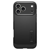 Spigen Tough Armor Backcover MagSafe Apple iPhone 18 Pro Max / 17 Pro Max - Black
