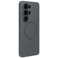 Samsung Silicone Magnet Backcover Samsung Galaxy S26 Ultra - Black