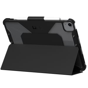 UAG Plyo Backcover iPad Air 11 inch (2024) M2 / Air 5 (2022) / Air 4 (2020) / Pro 11 (2020 / 2018) - Zwart / Ice