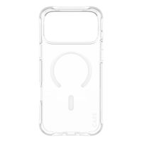 CARE by PanzerGlass Fashionable Case Samba met MagSafe Apple iPhone 17 Pro Max - Clear / White