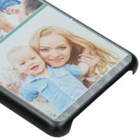 Ontwerp je eigen Galaxy S20 Plus hardcase hoesje - Zwart