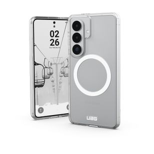 UAG Scout Backcover met MagSafe Samsung Galaxy S26 - Ice White