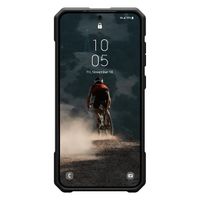 UAG Monarch Pro Backcover Samsung Galaxy S25 Plus - Carbon Fiber