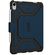 UAG Metropolis Bookcase iPad 10 (2022) 10.9 inch - Blauw