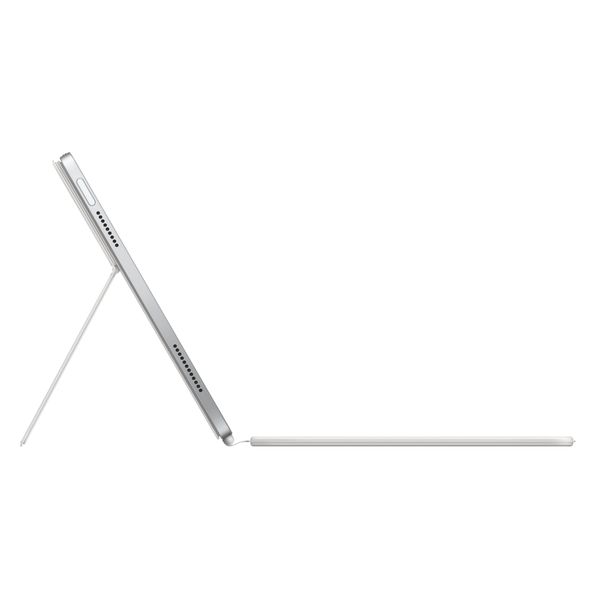 Apple Magic Keyboard Apple iPad 11 (2025) 11 inch A16 / iPad 10 (2022) 10.9 inch - QWERTY / US - Wit