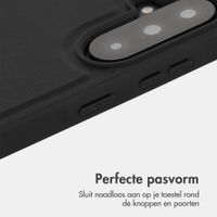 Accezz Edge Backcover met MagSafe Samsung Galaxy A37 (5G) - Zwart