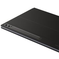 Samsung Originele Book Cover QWERTY Keyboard Samsung Galaxy Tab S10 Ultra / Tab S9 Ultra - Zwart