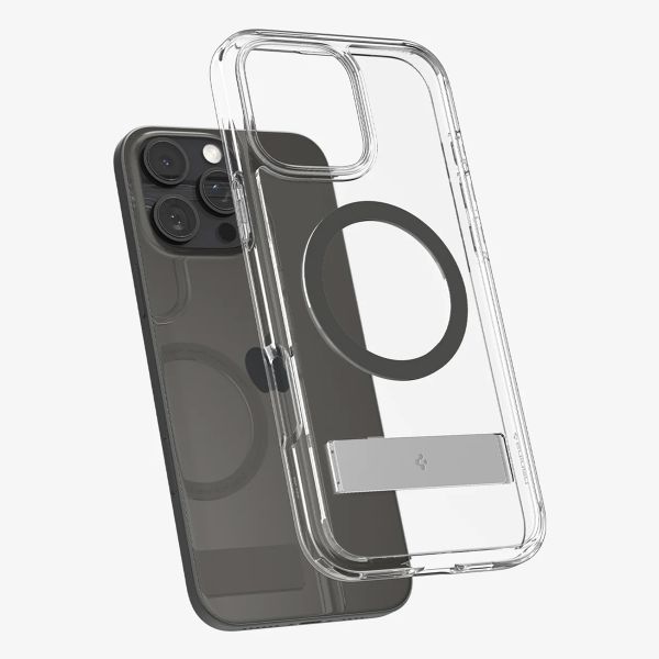 Spigen Ultra Hybrid S MagSafe Apple iPhone 16 Pro - Graphite