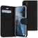 Accezz Wallet Softcase Bookcase Oppo A74 (5G) / A54 (5G) - Zwart