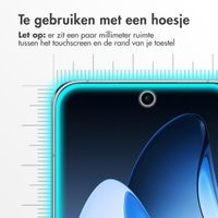 Accezz Gehard Glas Screenprotector Oppo Reno 13