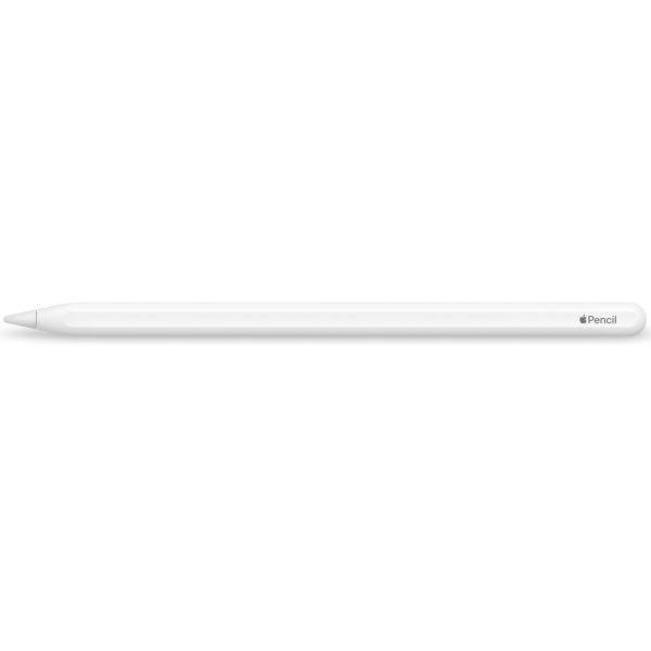 Apple Pencil 2nd Generation voor iPad Pro 12.9 (2018-2022) / Pro 11 (2018-2022) / Air 4/5 (2020/2022) / Mini 6 - Wit