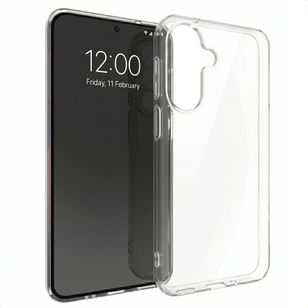 Accezz Clear Backcover Samsung Galaxy A27 (5G) - Transparant