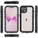 Redpepper Dot Plus Waterproof Backcover iPhone 14 - Zwart