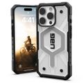 UAG Pathfinder Backcover MagSafe iPhone 16 Pro - Ice