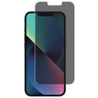 Selencia Gehard Glas Privacy Screenprotector voor iPhone 13 / 13 Pro / 14 / SE 4