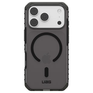 UAG Plyo LT MagSafe Backcover Apple iPhone 18 Pro / 17 Pro - Ash Black