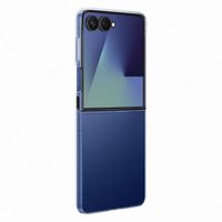 Samsung Originele Clear Case Samsung Galaxy Z Flip 7 - Transparant