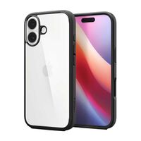 Spigen Ultra Hybrid Backcover Apple iPhone 17 - Matte Black