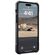 UAG Monarch Backcover iPhone 15 Plus - Kevlar Black