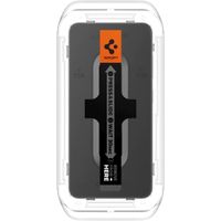 Spigen GLAStR EZ Fit Screenprotector + Applicator 2-pack Samsung Galaxy S24 Plus / S25 Plus