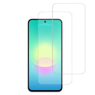 Accezz Gehard Glas Screenprotector 2-pack Samsung Galaxy A27 (5G)