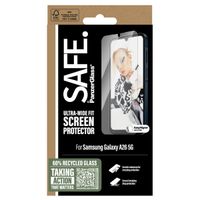 SAFE by PanzerGlass Ultra-Wide Fit Screenprotector incl. applicator Samsung Galaxy A26